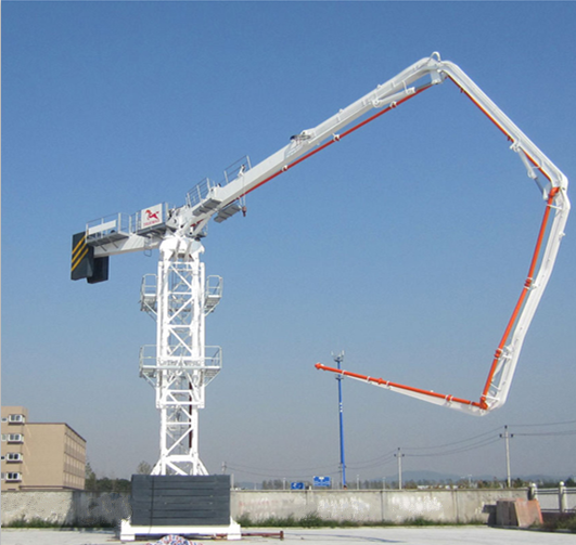 混凝土布料機 混凝土布料機