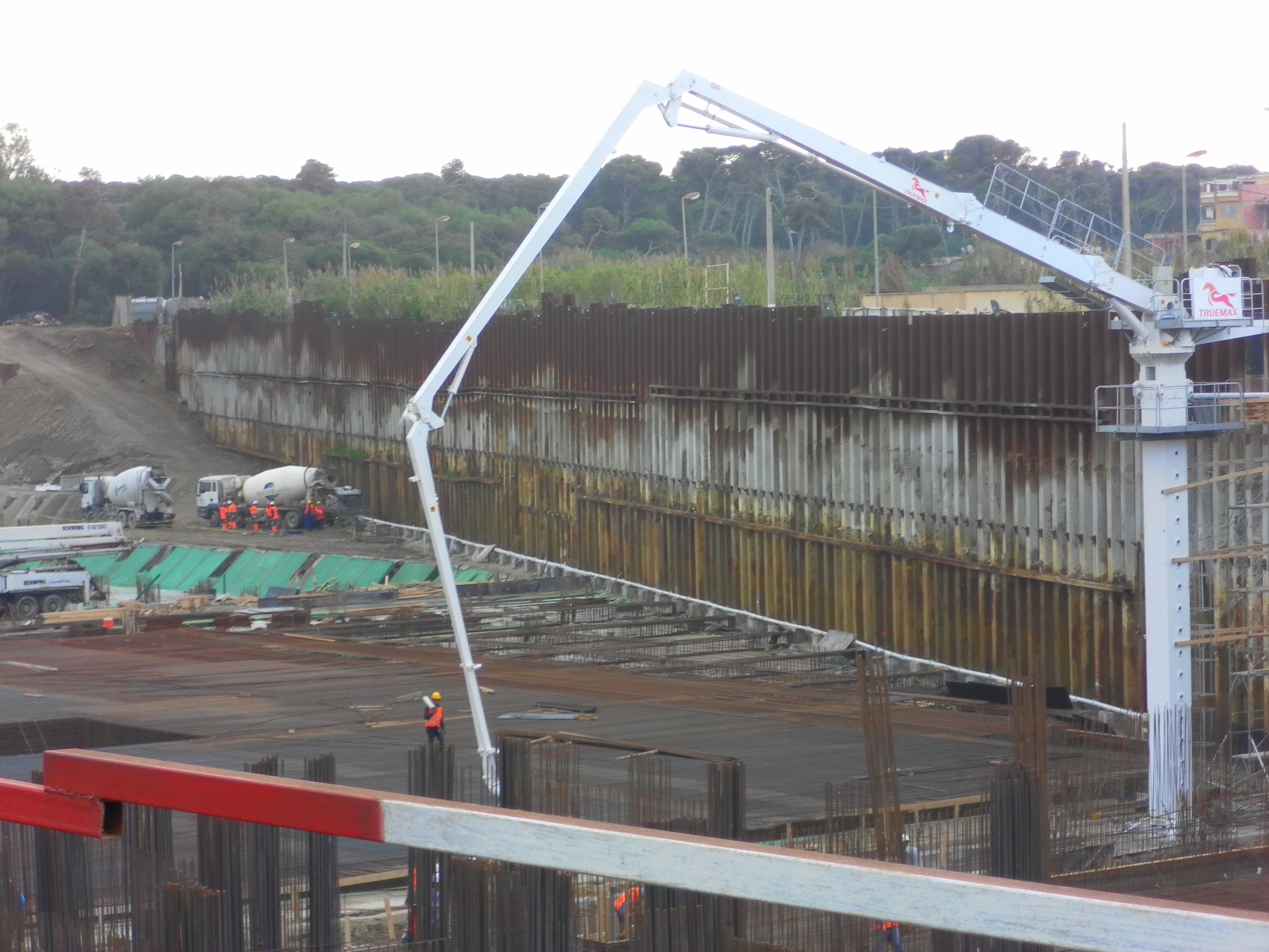 液壓布料機 液壓布料機