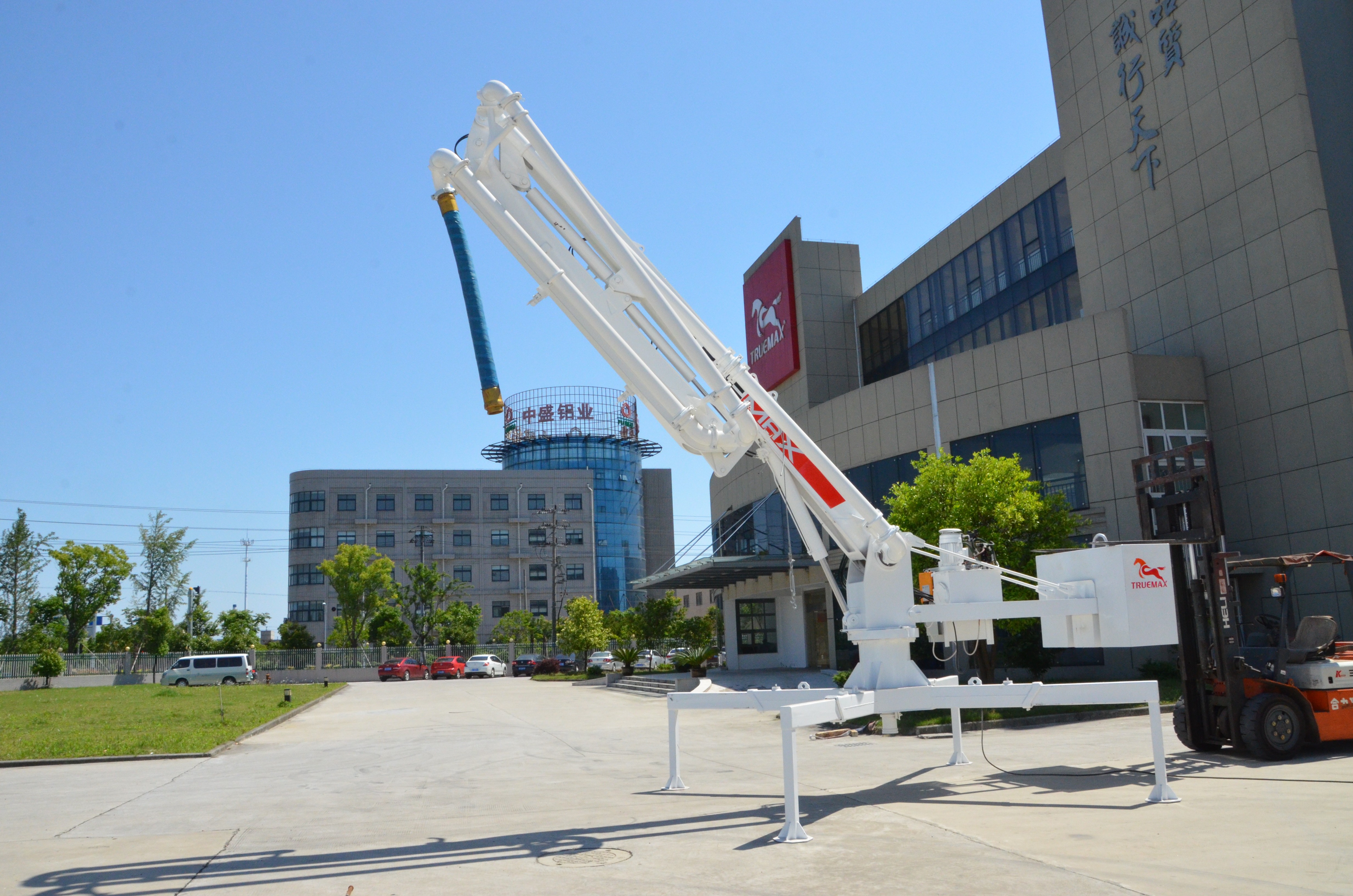 移動液壓布料機 移動液壓布料機