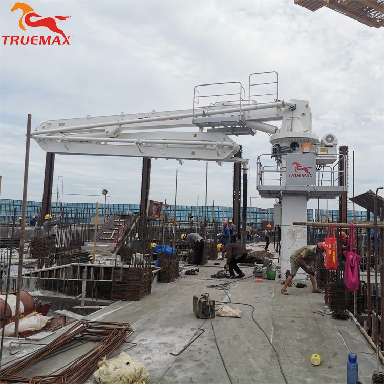 內爬式布料機 內爬式布料機