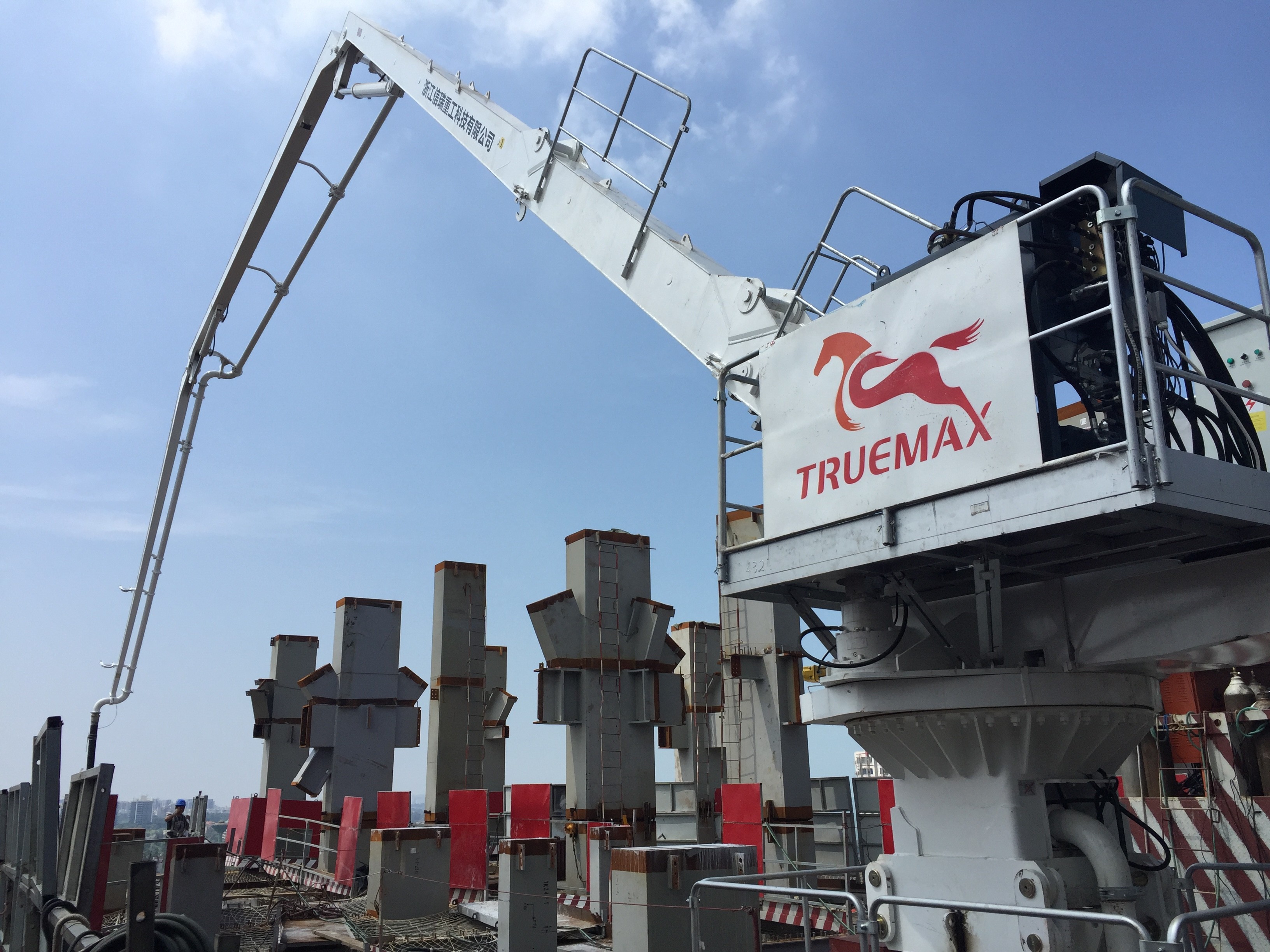 液壓布料機 液壓布料機