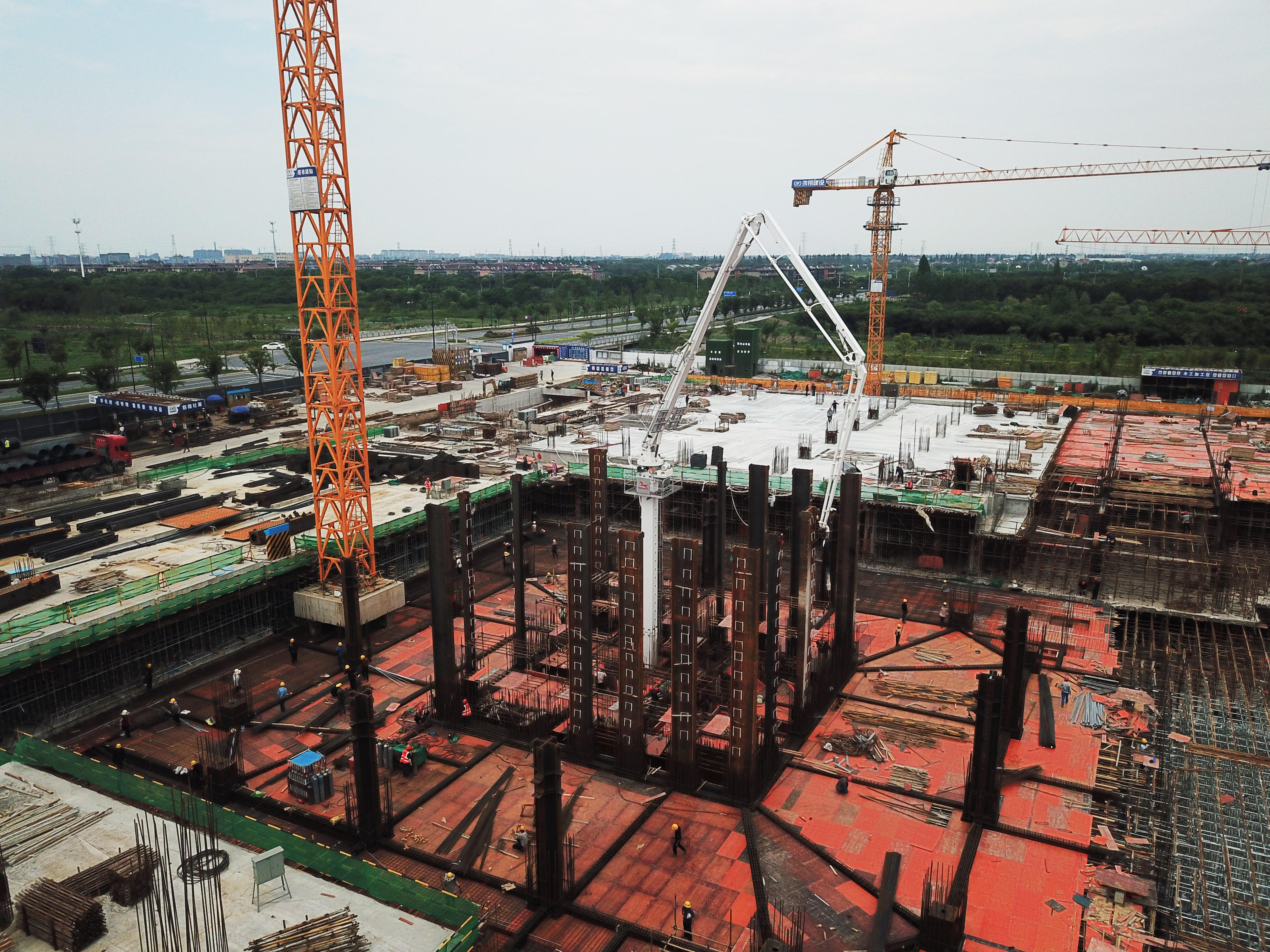 液壓布料機 液壓布料機