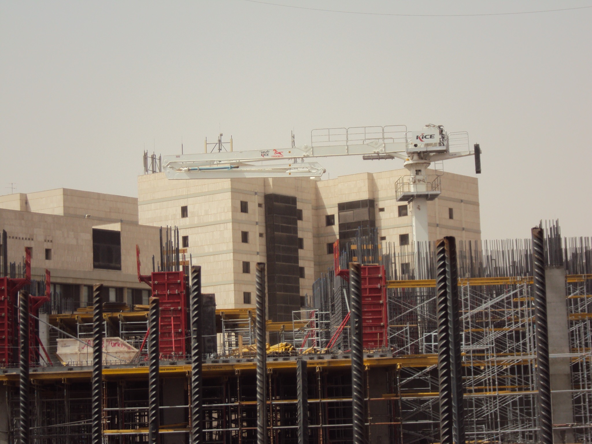 混凝土布料機 混凝土布料機