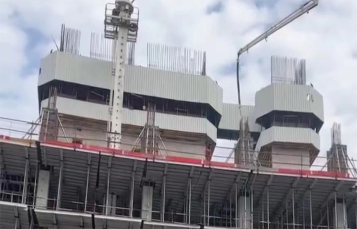 內爬式布料機 內爬式布料機