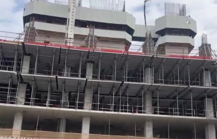 內爬式布料機 內爬式布料機