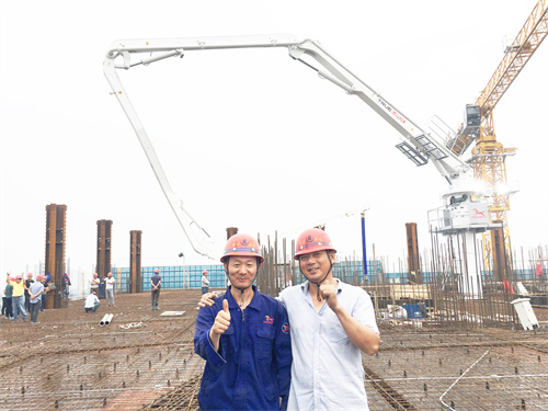 混凝土布料機(jī) 混凝土布料機(jī)